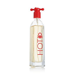 Benetton Hot Eau de Toilette (Femme) 100 ml