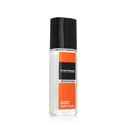 Bruno Banani Absolute Man Déodorant en verre (Homme) 75 ml