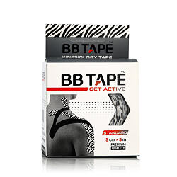 BB Tape Get Active Standart 5 cm x 5 m