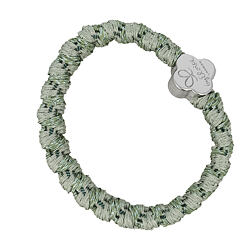 By Eloise London Silver Quatrefoil Woven