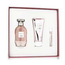 Coach Coach Dreams EDP 90 ml + EDP MINI 7.5 ml + Lait pour le corps 100 ml