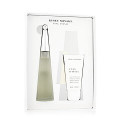 Issey Miyake L'Eau d'Issey EDT 50 ml + Lait pour le corps 50 ml