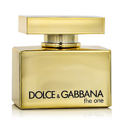 Dolce & Gabbana The One Gold Eau de Parfum Intense (Femme) 50 ml
