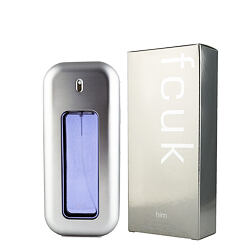 FCUK FCUK Him Eau de Toilette (Homme) 100 ml