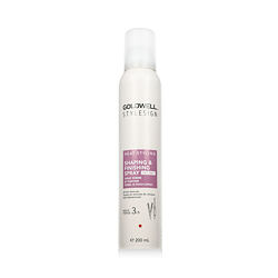 Goldwell StyleSign Heat Styling Shaping & Finishing Spray 200 ml