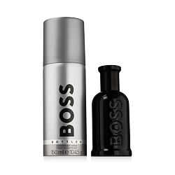 Hugo Boss Boss Bottled Parfum 50 ml + DEO spray 150 ml
