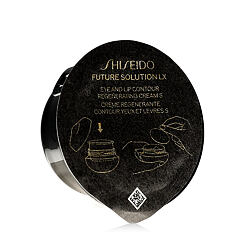 Shiseido Future Solution LX Eye and Lip Contour Regenerating Cream Refill 17 ml