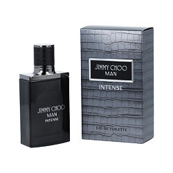 Jimmy Choo Jimmy Choo Man Intense Eau de Toilette (Homme) 50 ml