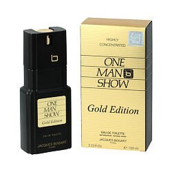 Jacques Bogart One Man Show Gold Edition Eau de Toilette (Homme) 100 ml