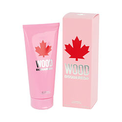 Dsquared2 Wood for Her Lait pour le corps (Femme) 200 ml