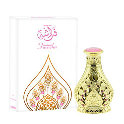 Al Haramain Farasha Huile parfumée (Unisexe) 12 ml