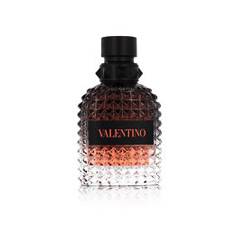 Valentino Valentino Uomo Born In Roma Coral Fantasy Eau de Toilette (Homme) 50 ml
