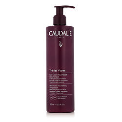 Caudalie Thé Des Vignes Hyaluronic Nourishing Lait pour le corps (Femme) 400 ml