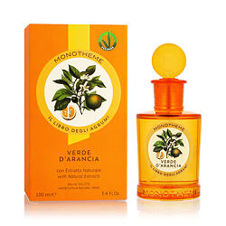 Monotheme Venezia Verde d'Arancia Eau de Toilette (Femme) 100 ml