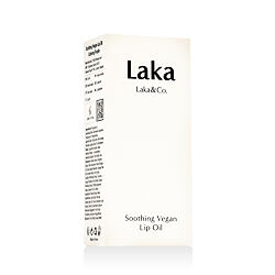 Laka Soothing Vegan Lip Oil 4,5 ml