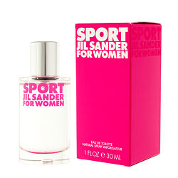 Jil Sander Sport for Women Eau de Toilette (Femme) 30 ml