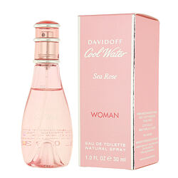 Davidoff Cool Water Sea Rose Eau de Toilette (Femme) 30 ml