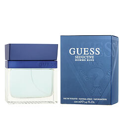 Guess Seductive Homme Blue Eau de Toilette (Homme) 100 ml
