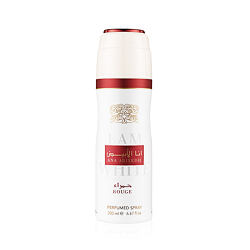 Lattafa Ana Abiyedh Rouge Déodorant spray (Unisexe) 200 ml