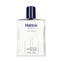 Hattric Classic Classic Eau avant-rasage pour homme 200 ml