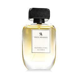 Swiss Arabian Oud and Lychee Eau de Parfum (Femme) 100 ml