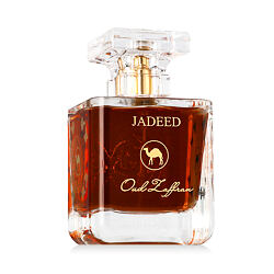 Jadeed Oud Zaffran Parfum (Unisexe) 100 ml
