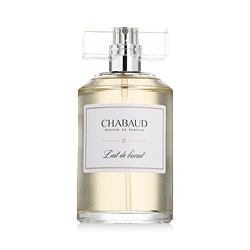 Chabaud Lait de Biscuit Eau de Toilette (Unisexe) 100 ml