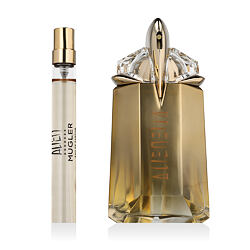 Mugler Alien Goddess EDP rechargeable 60 ml + EDP miniature rechargeable 10 ml