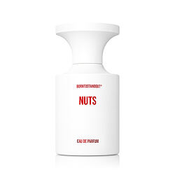 BORNTOSTANDOUT® NUTS Eau de Parfum (Unisexe) 50 ml