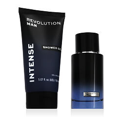 Revolution Man Intense EDT 100 ml + Gel douche 150 ml