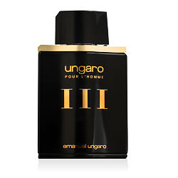 Ungaro Emanuel Pour L'Homme III Eau de Toilette (Homme) 100 ml