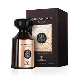 Grandeur Aquarious Oud Eau de Parfum (Unisexe) 100 ml