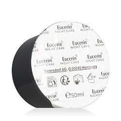 Eucerin Hyaluron-Filler + 3x Effect Night Cream Refill 50 ml