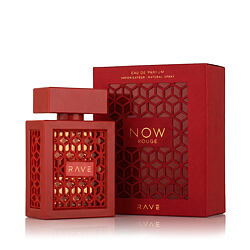 Rave Now Rouge Eau de Parfum (Unisexe) 100 ml