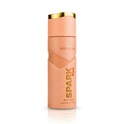 Khadlaj Spark Pure Déodorant spray (Femme) 200 ml
