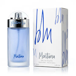 Montana Blu Eau de Toilette (Femme) 30 ml