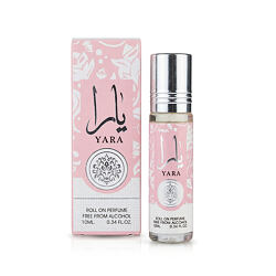 Lattafa Yara Huile parfumée Roll-On pour femme 10 ml