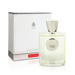 Giardino Benessere Sandalo e Mirra Extrait de Parfum (Unisexe) 100 ml