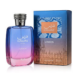 Rasasi Hawas London Eau de Parfum (Unisexe) 100 ml