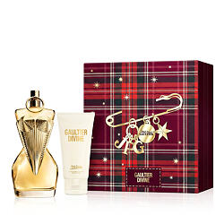 Jean Paul Gaultier Gaultier Divine EDP 100 ml + Lait pour le corps 75 ml