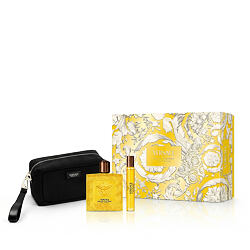 Versace Eros Energy EDP 100 ml + EDP MINI 10 ml + Trousse de maquillage