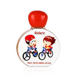 Lattafa Pride Riders Eau de Parfum pour enfants 75 ml