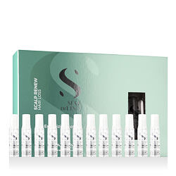 Alfaparf Milano Semi Di Lino Scalp Renew Hair Loss Energizing Lotion 12 x 10 ml