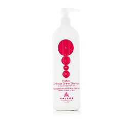 Kallos KJMN Luminous Shine Shampoo 1000 ml