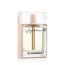 Al Haramain Signature Rose Gold Eau de Parfum (Femme) 100 ml
