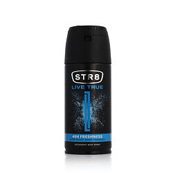 STR8 Live True 48h Déodorant en spray (Homme) 150 ml