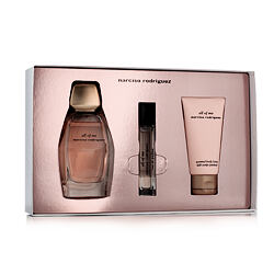 Narciso Rodriguez All Of Me EDP 90 ml + EDP MINI 10 ml + Lait pour le corps 50 ml