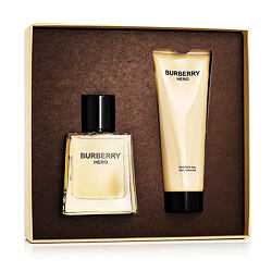 Burberry Hero EDT 50 ml + Gel douche 75 ml