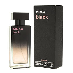 Mexx Black Woman Eau de Toilette (Femme) 30 ml