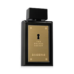 Banderas The Golden Secret Eau de Toilette (Homme) 100 ml